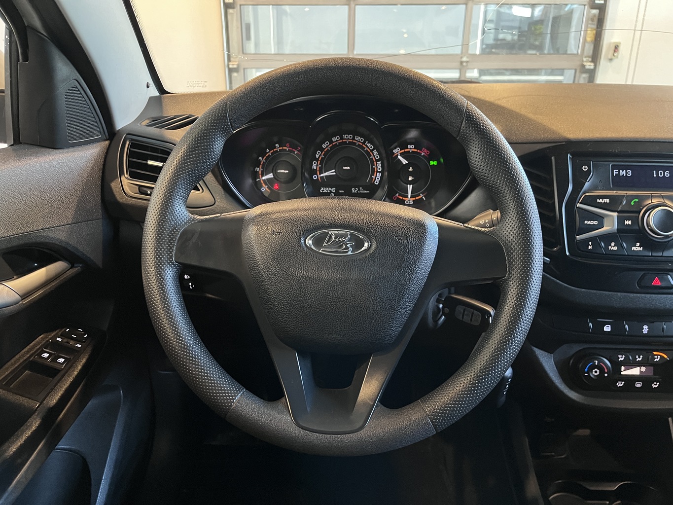 LADA VESTA