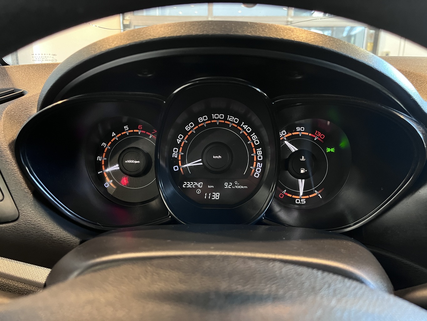 LADA VESTA
