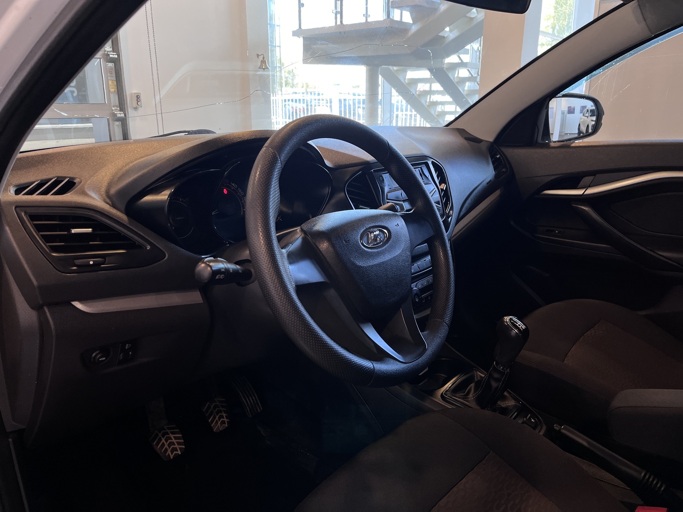 LADA VESTA