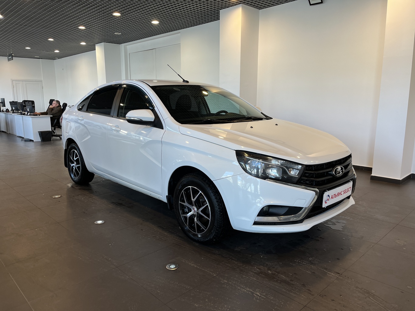 LADA VESTA