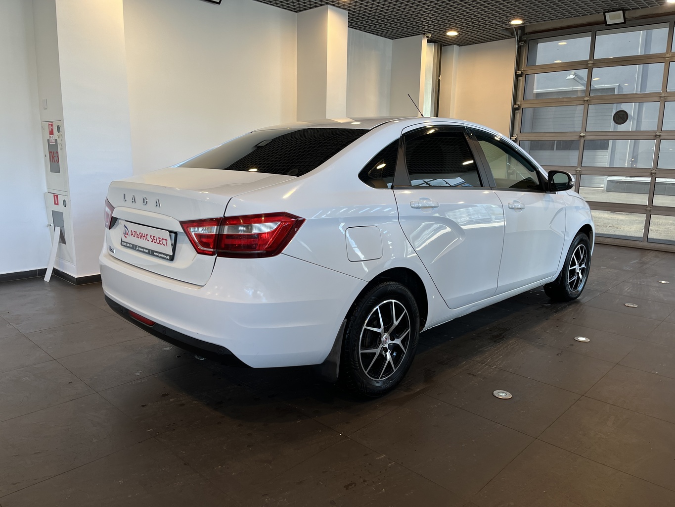 LADA VESTA