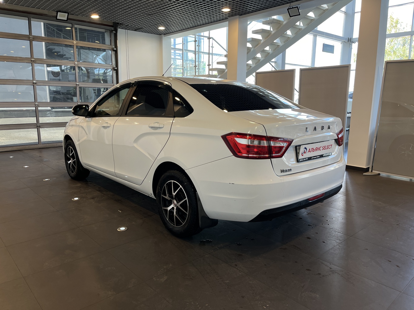 LADA VESTA