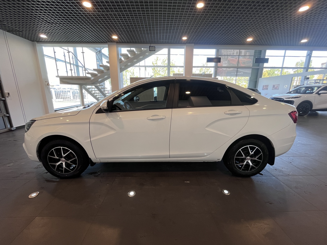 LADA VESTA