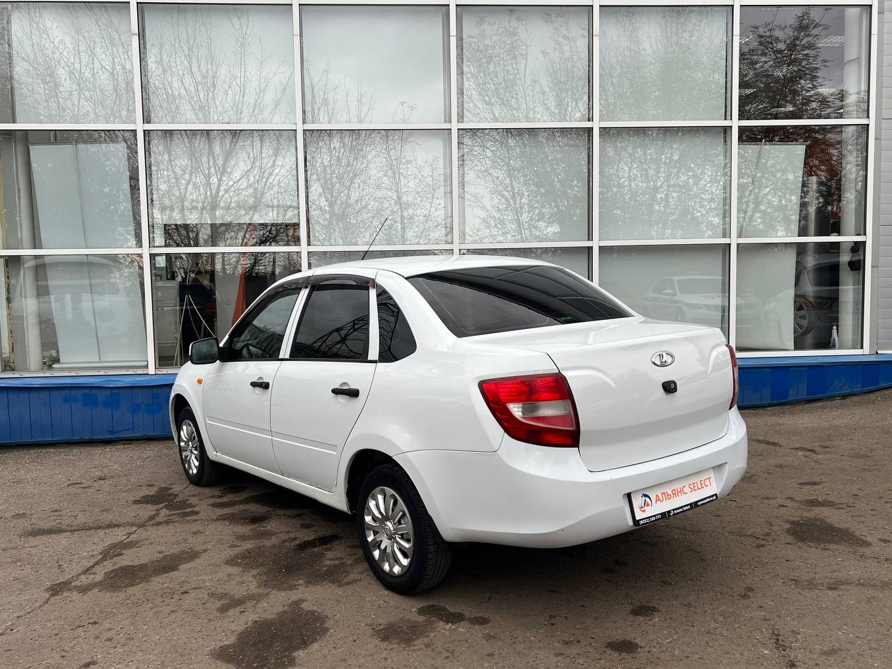 LADA GRANTA