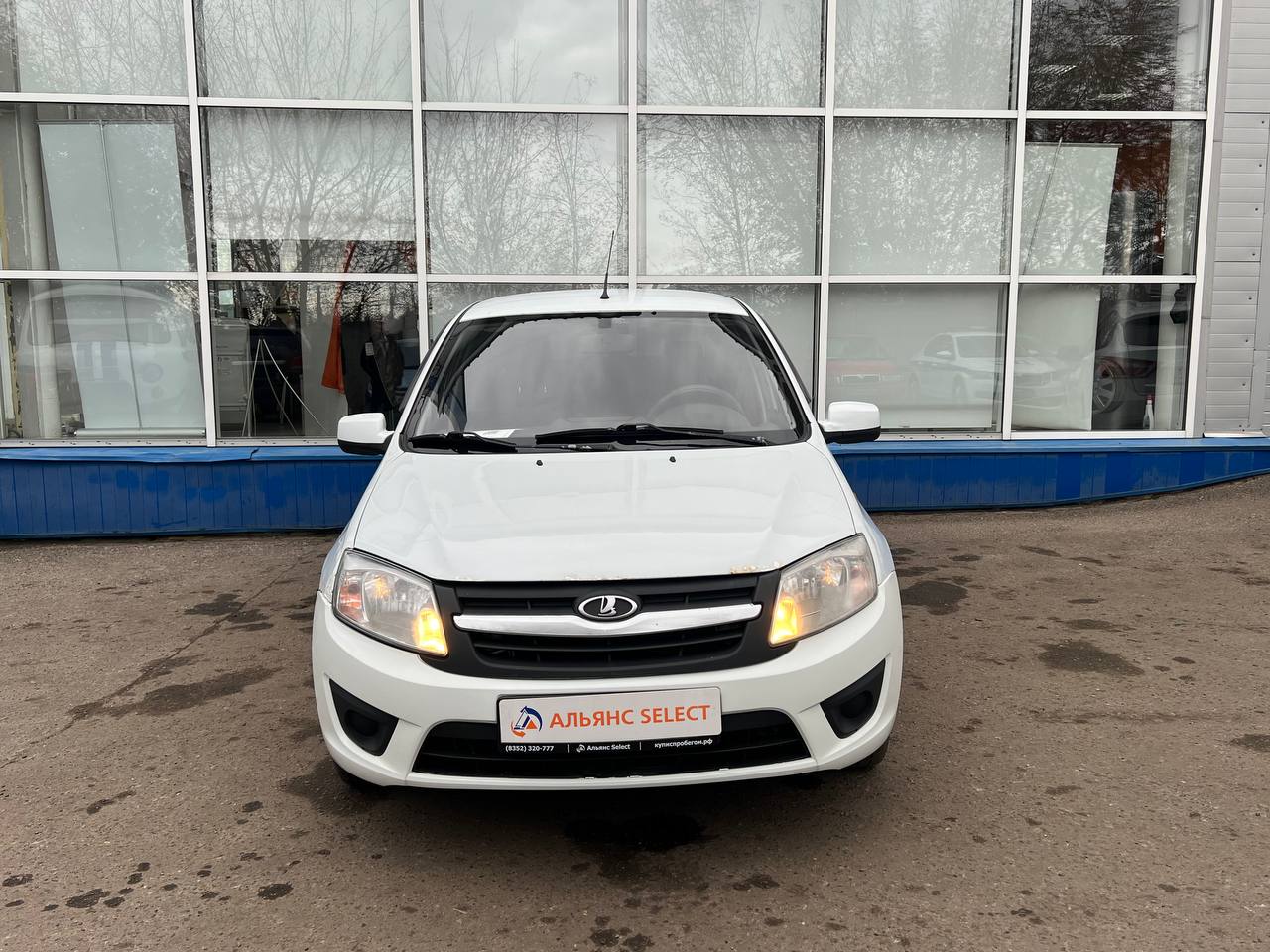 LADA GRANTA