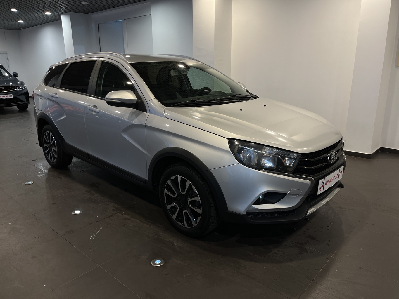 LADA VESTA