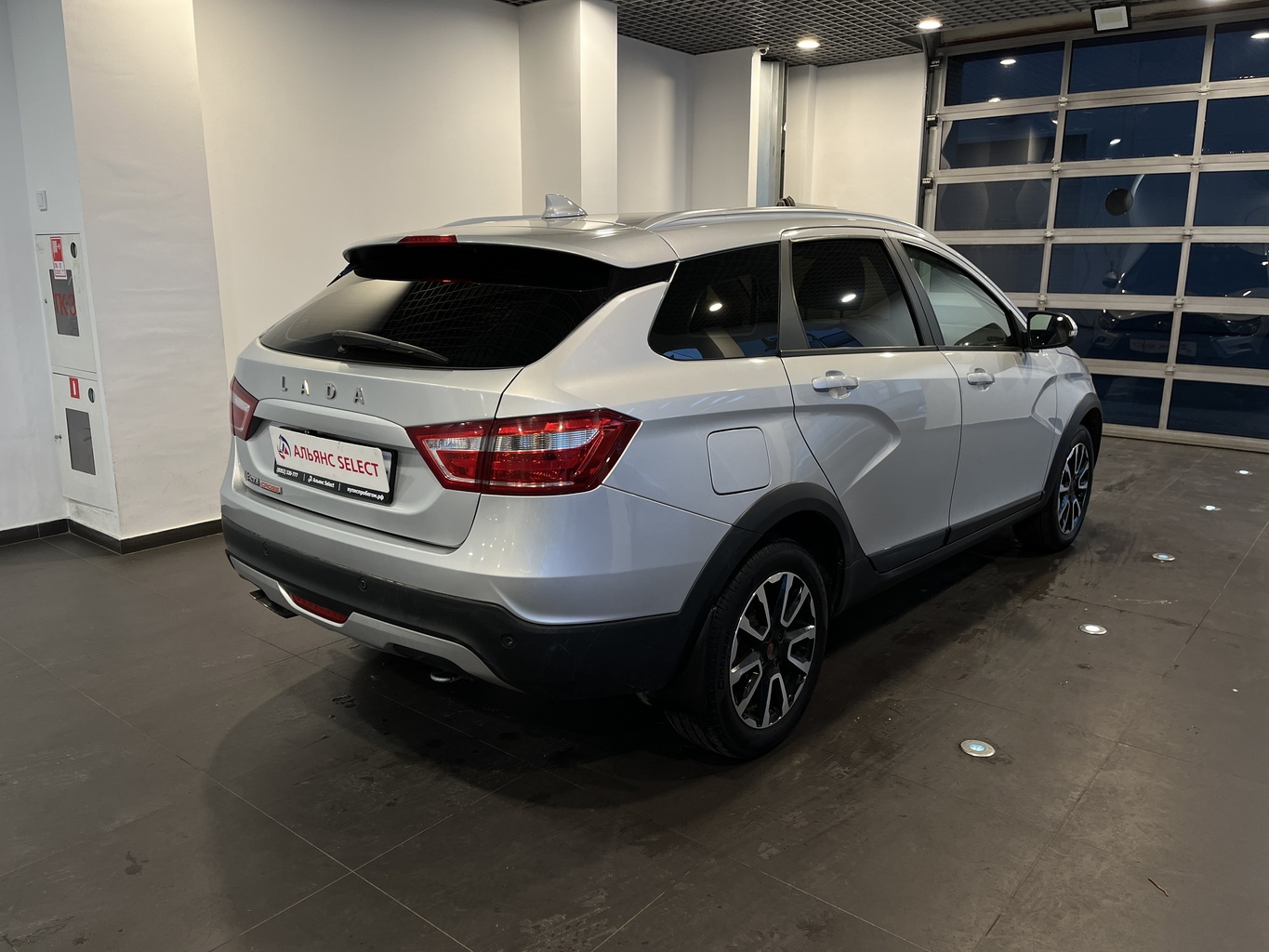 LADA VESTA