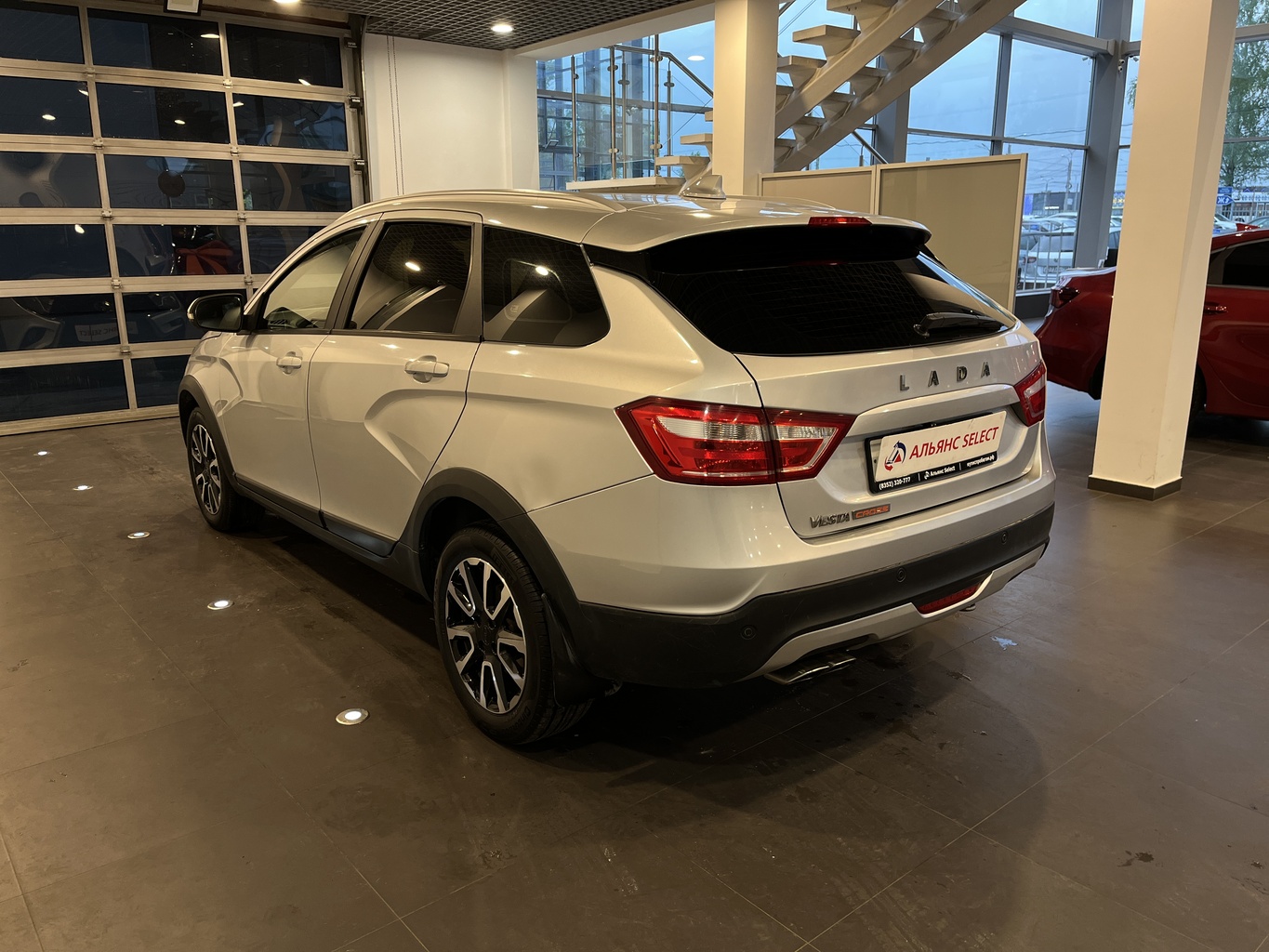LADA VESTA