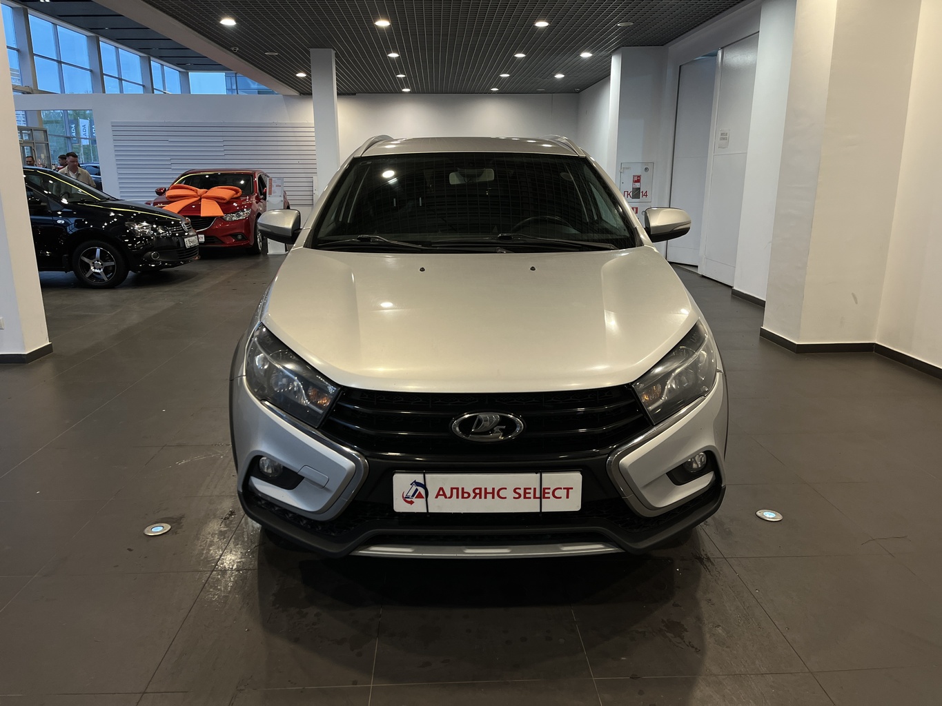 LADA VESTA