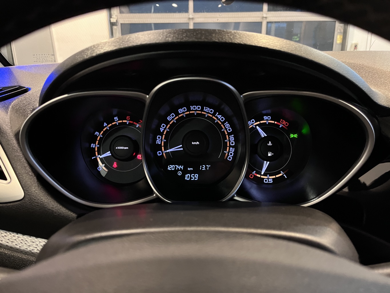 LADA VESTA