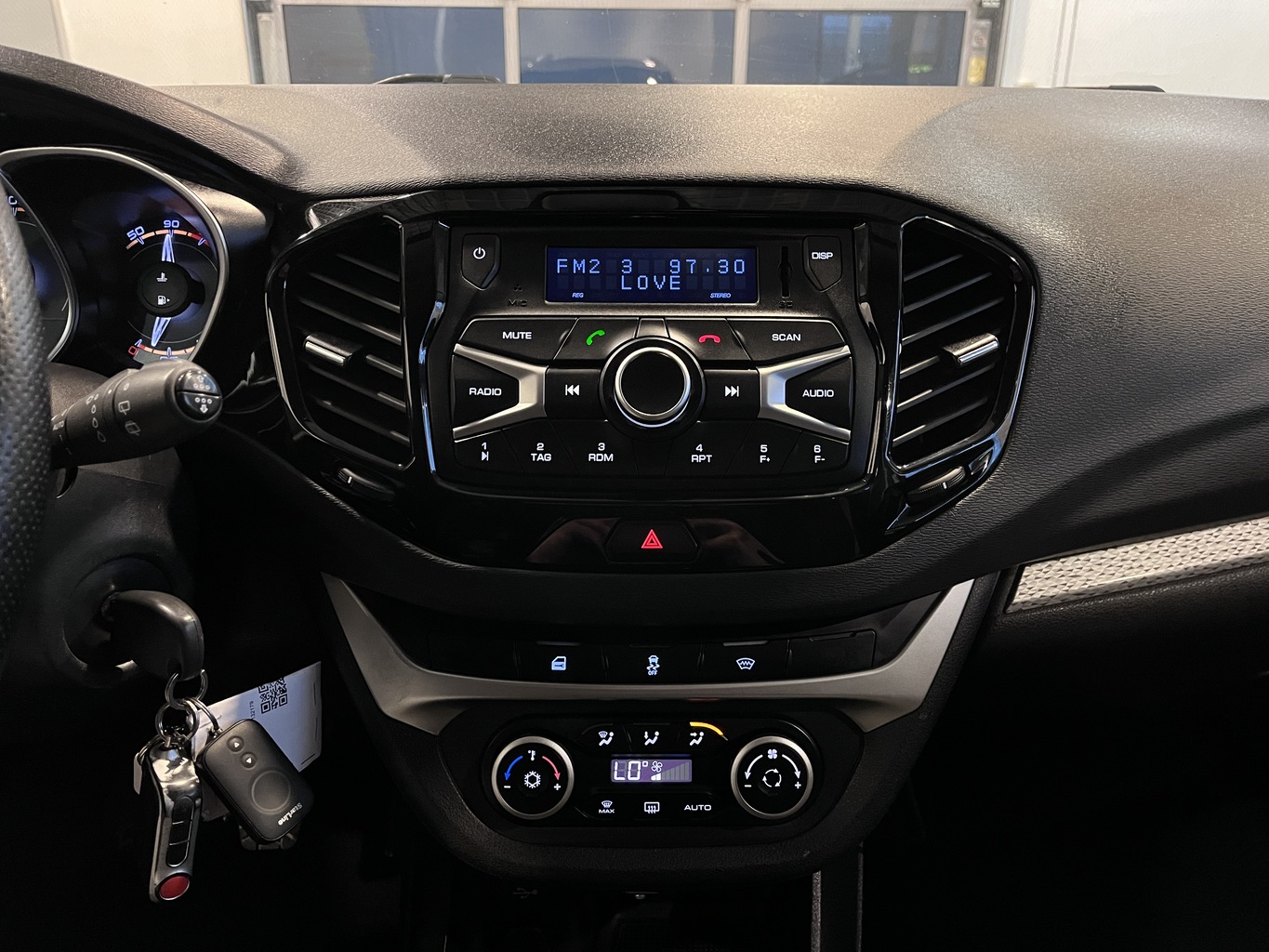 LADA VESTA