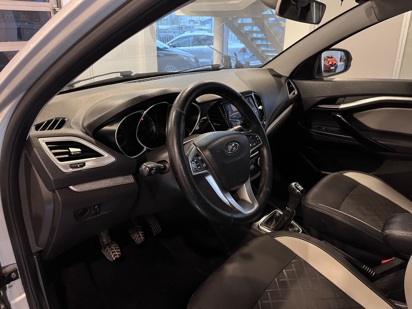LADA VESTA