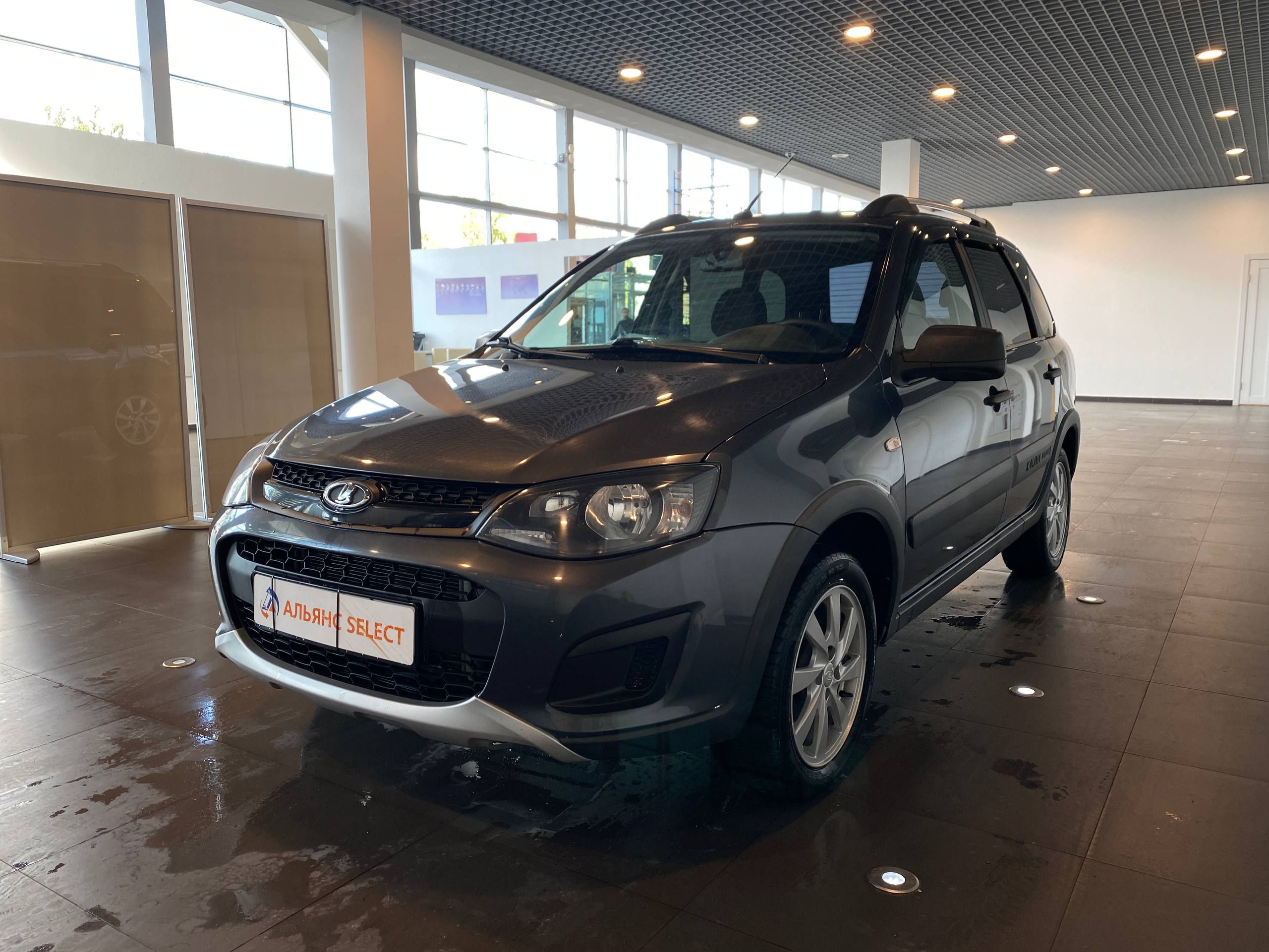 LADA KALINA