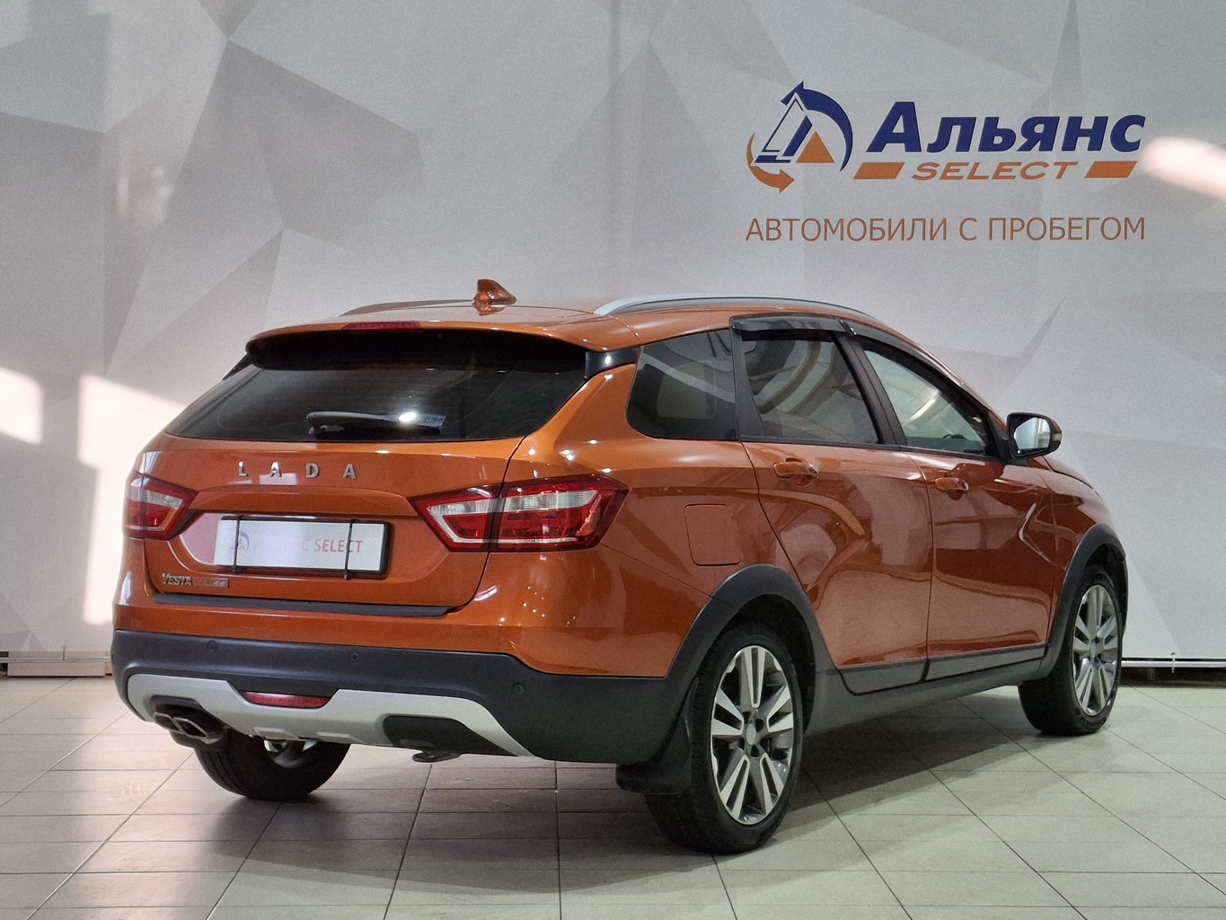 LADA VESTA