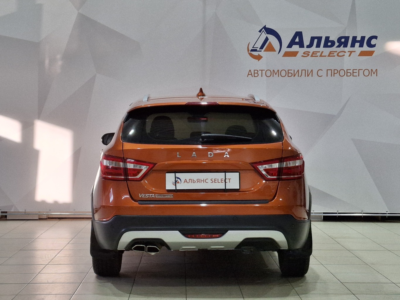 LADA VESTA