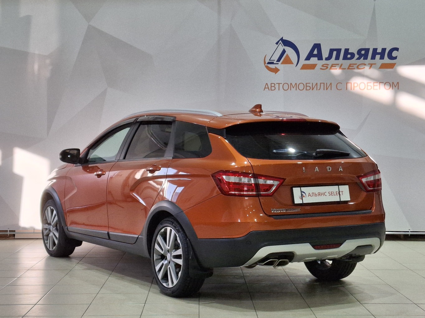 LADA VESTA