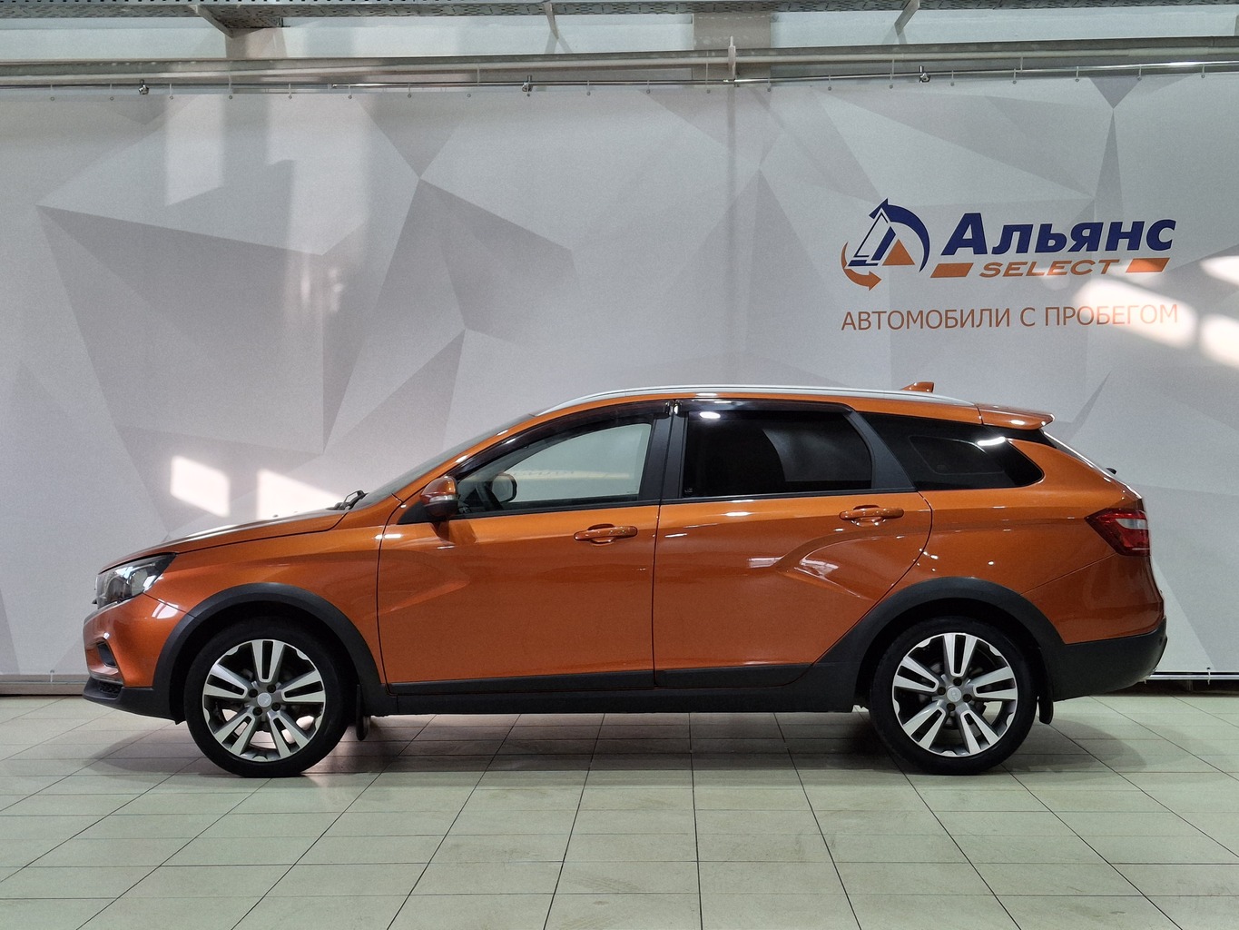 LADA VESTA