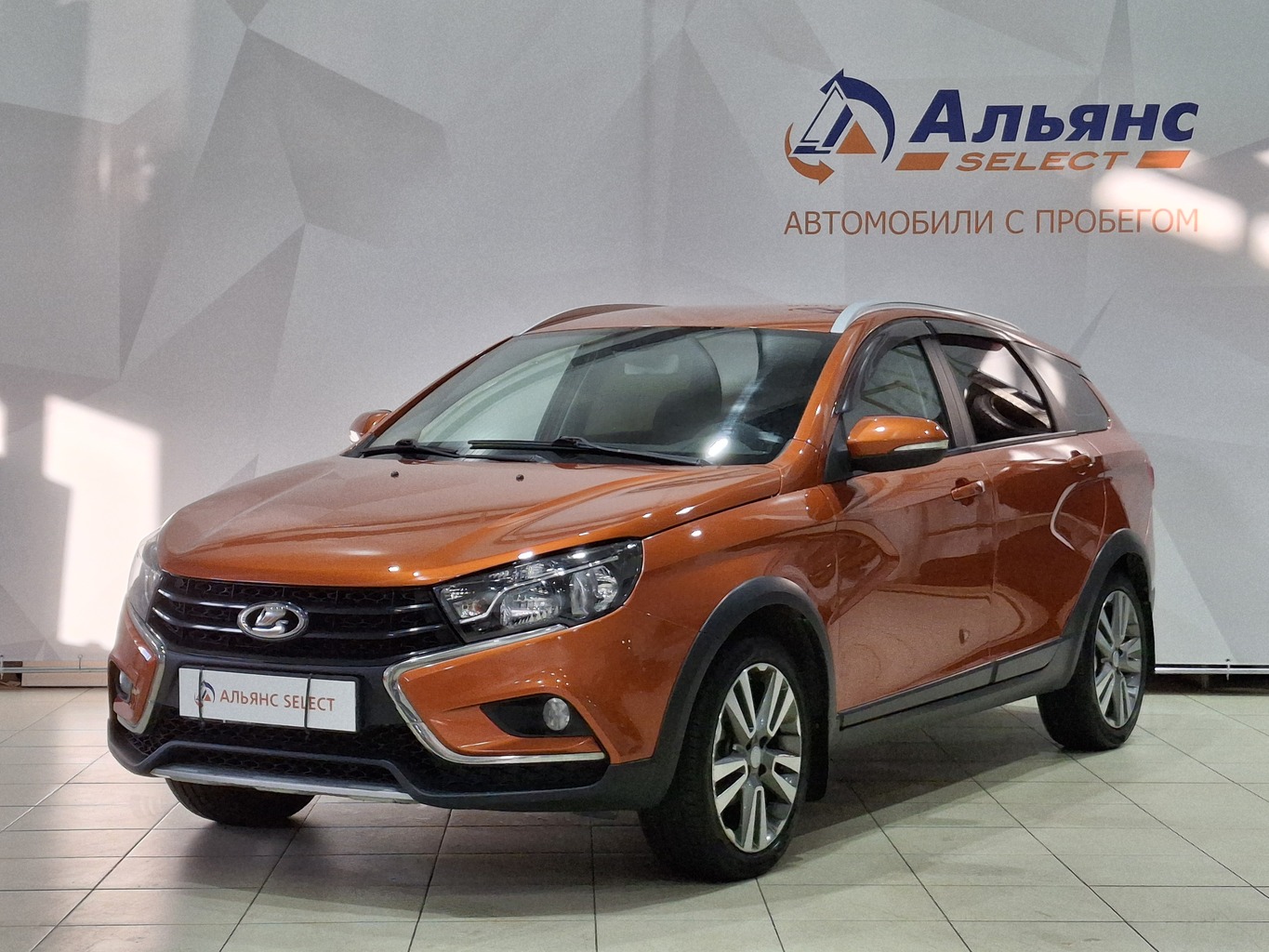 LADA VESTA