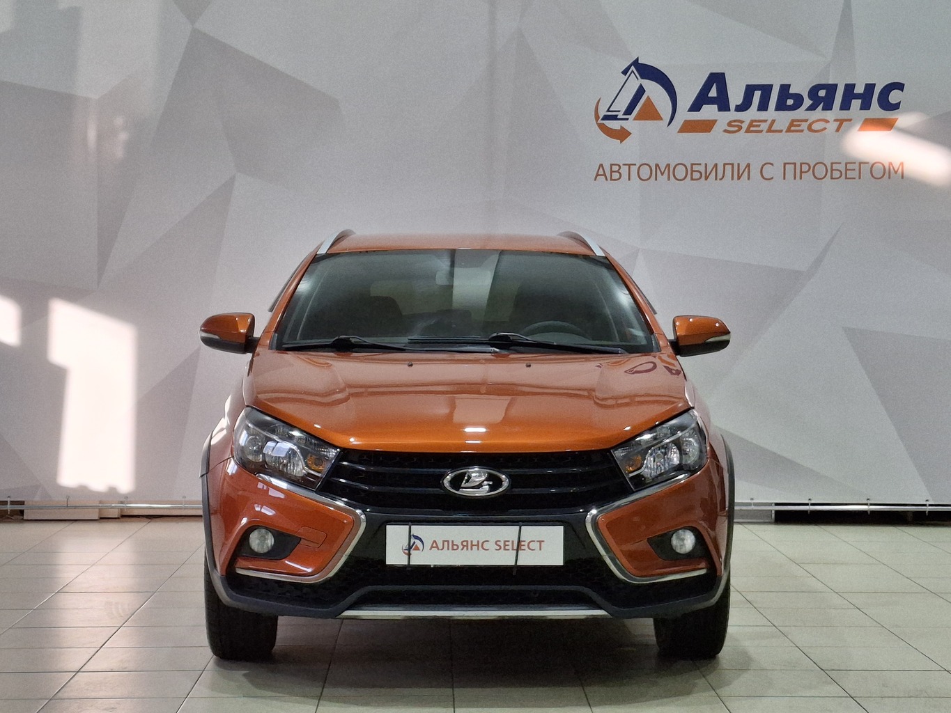 LADA VESTA