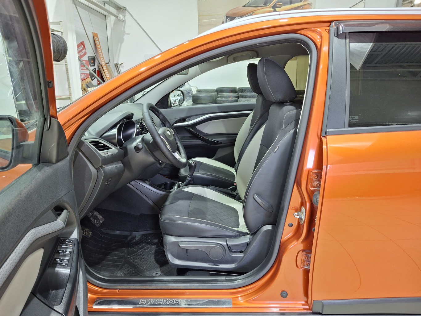 LADA VESTA