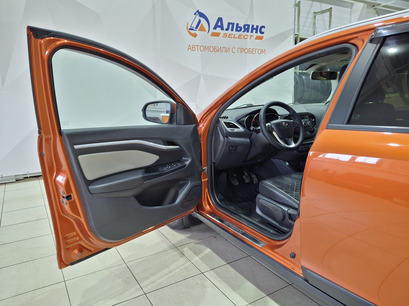 LADA VESTA