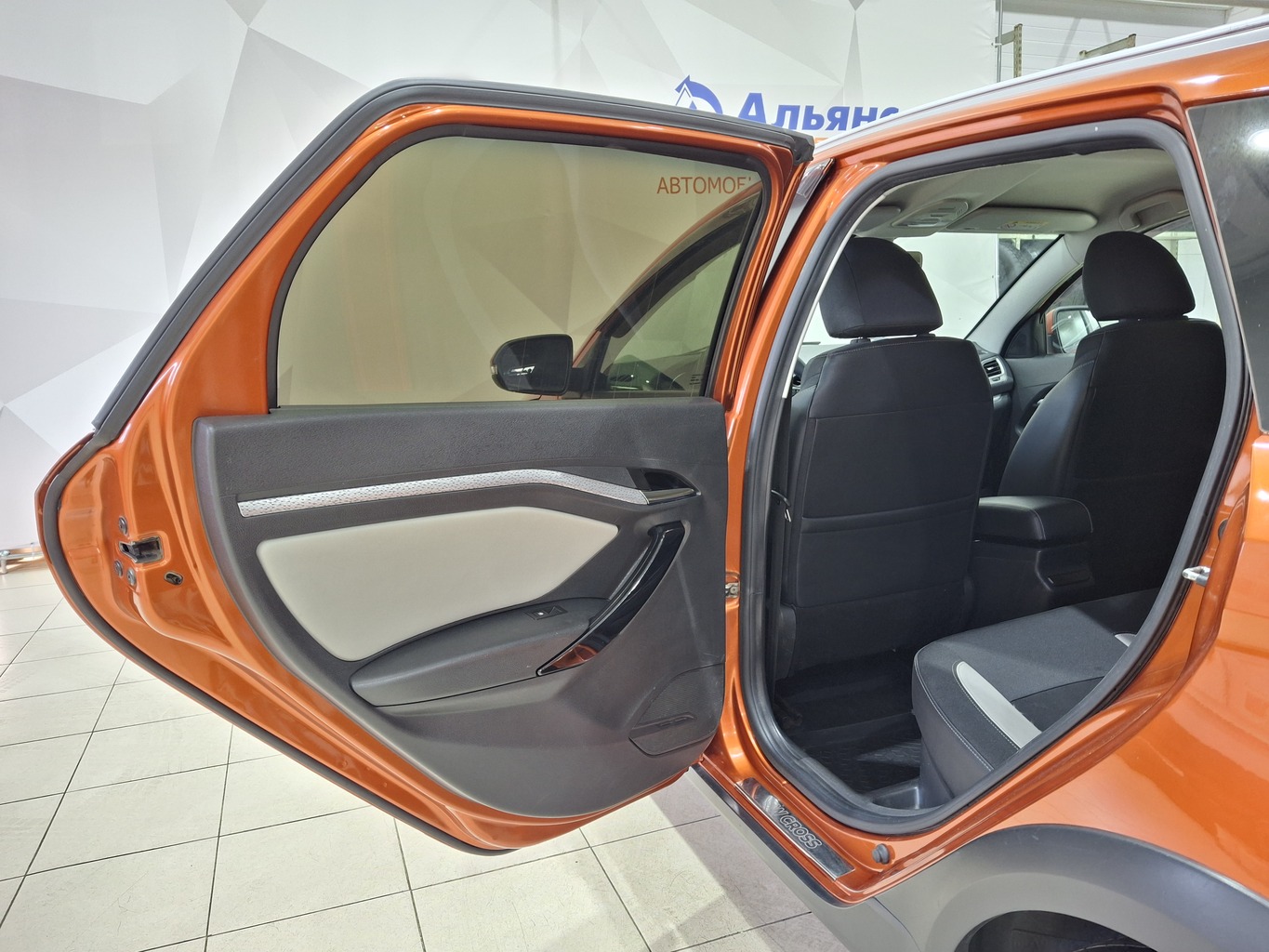LADA VESTA