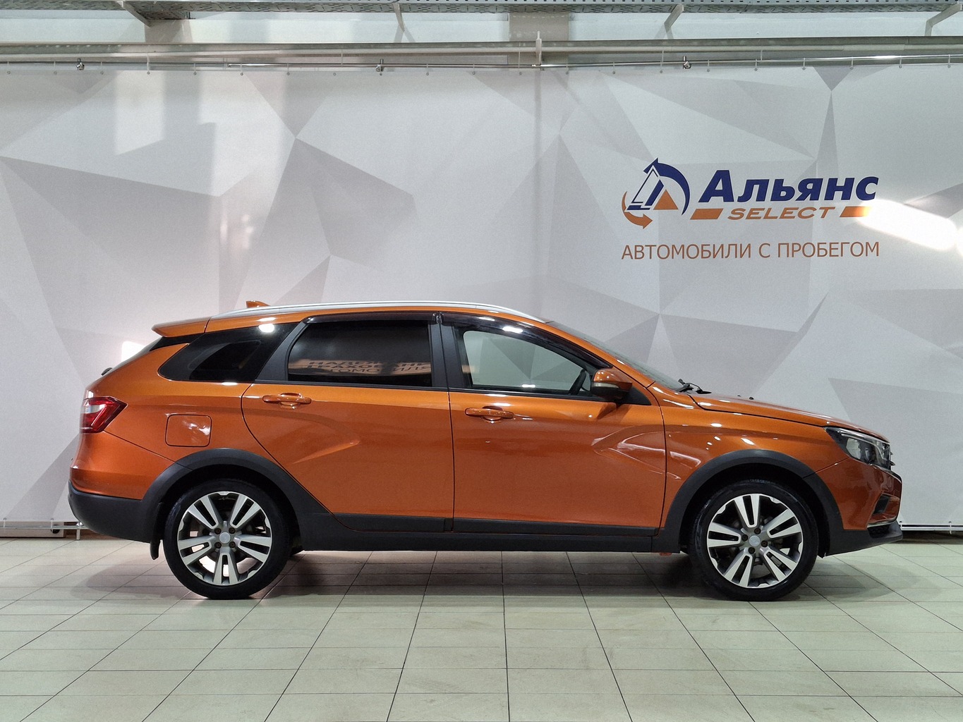 LADA VESTA