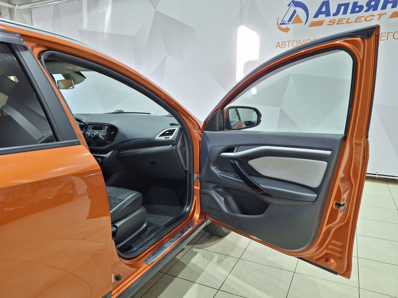 LADA VESTA