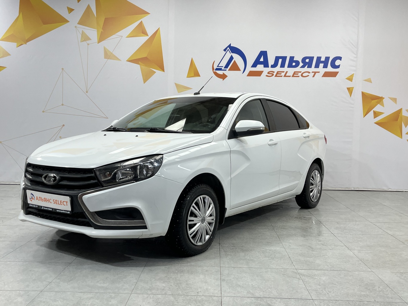 LADA VESTA