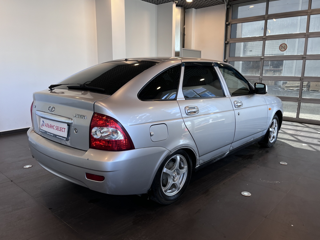 LADA PRIORA