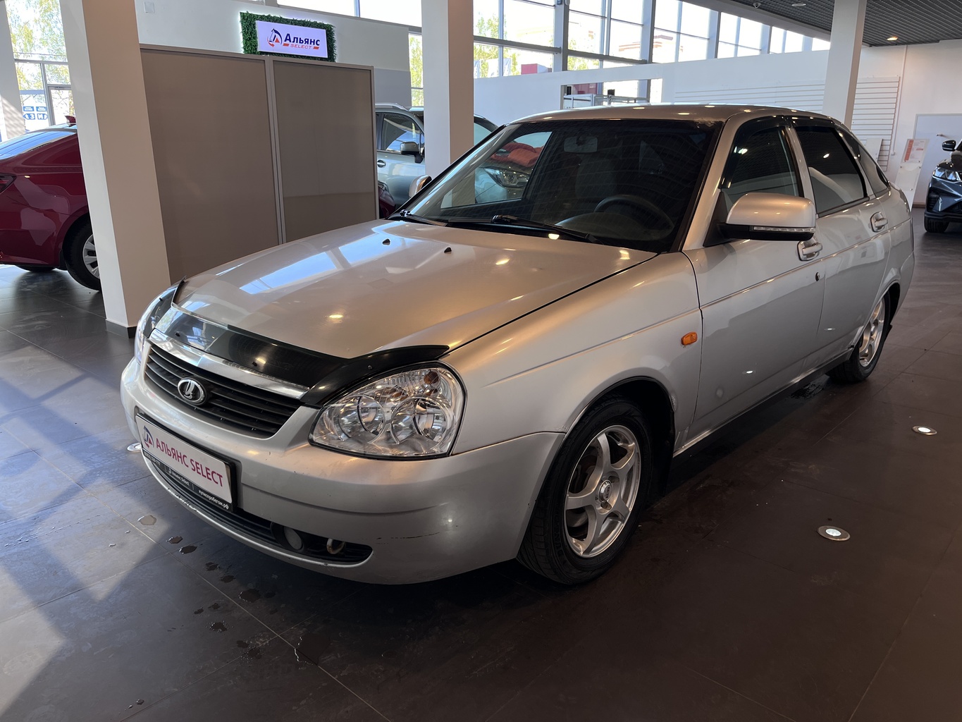 LADA PRIORA