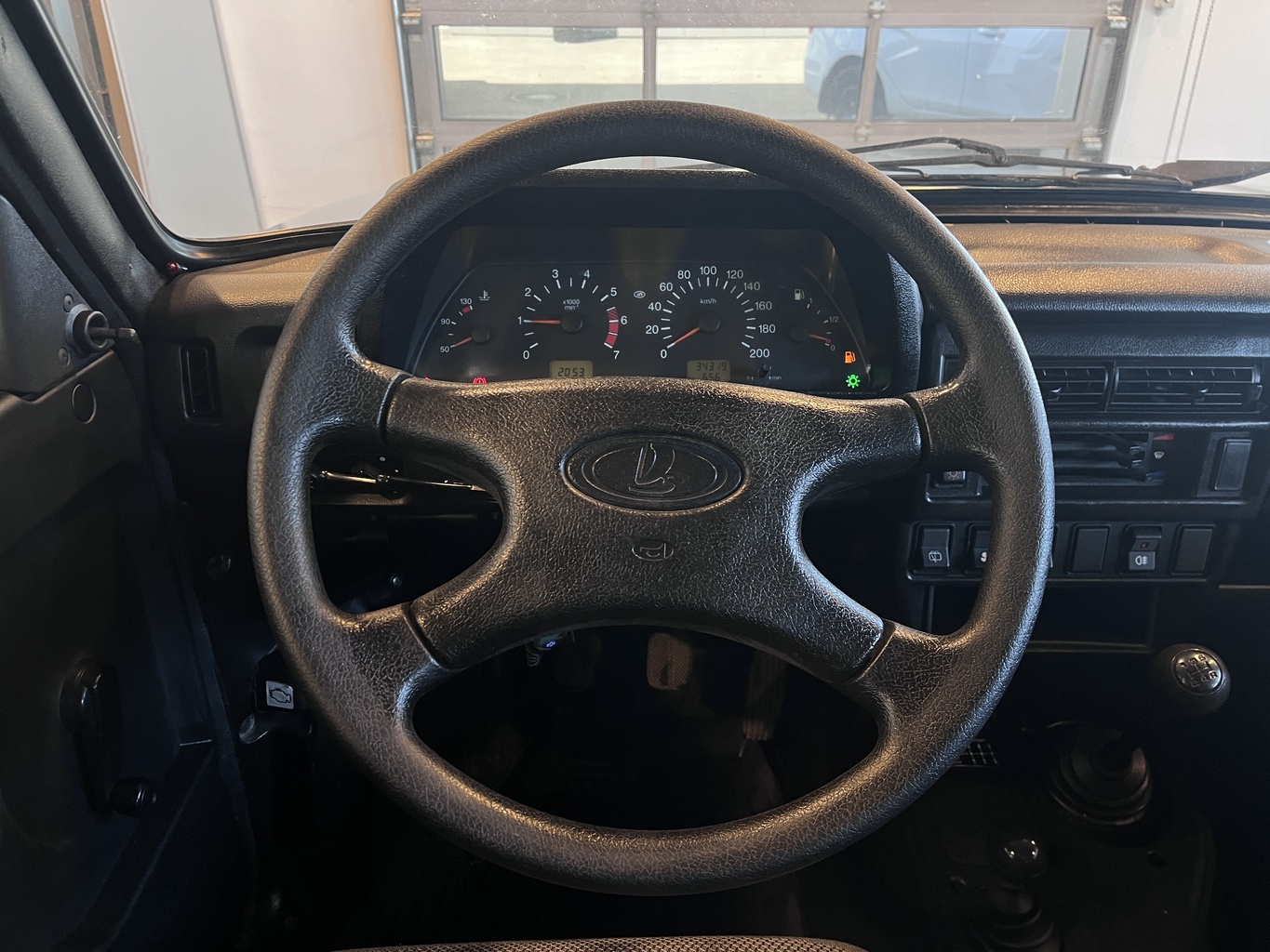 LADA 2131 (4X4)