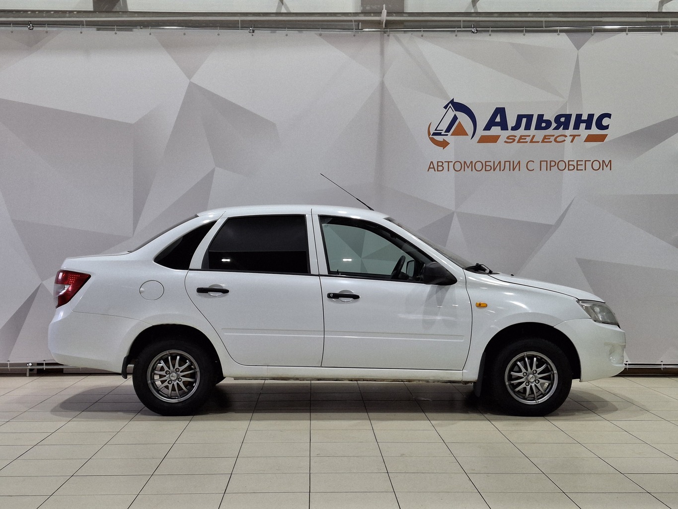 LADA GRANTA