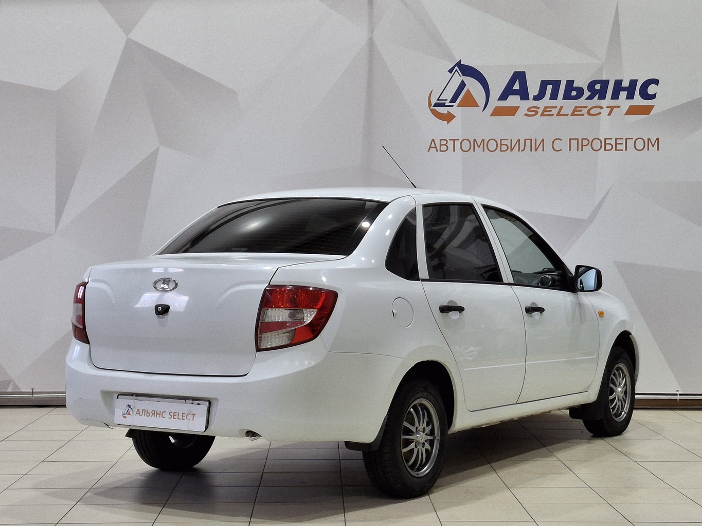 LADA GRANTA