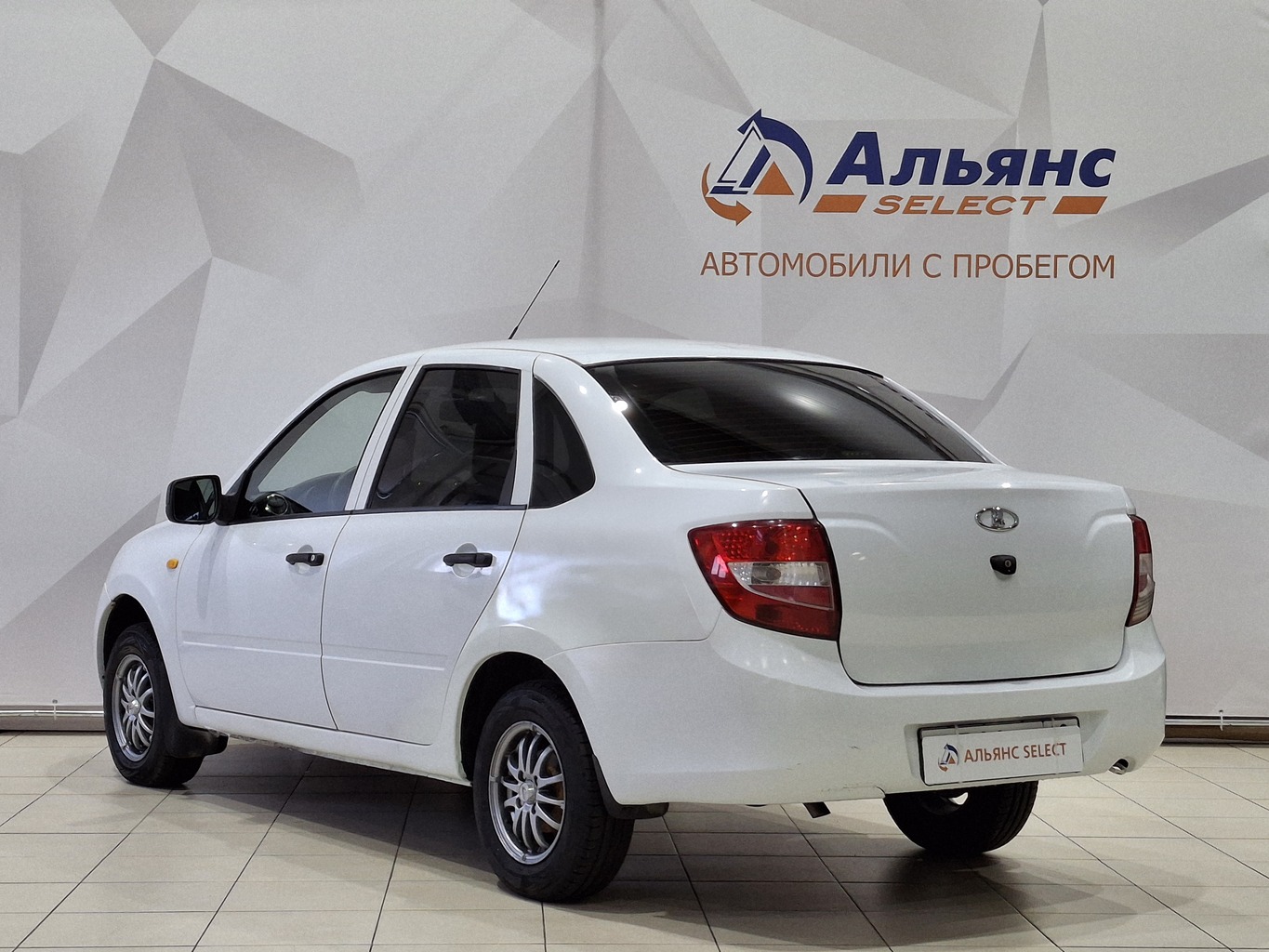 LADA GRANTA