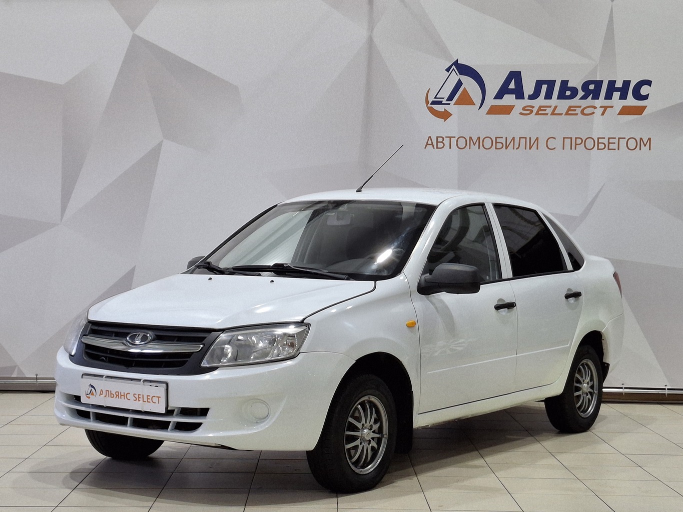 LADA GRANTA