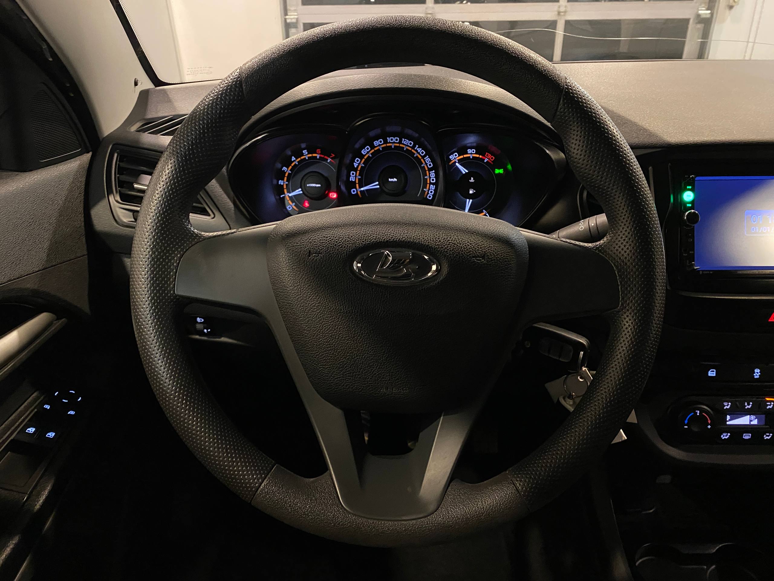 LADA VESTA