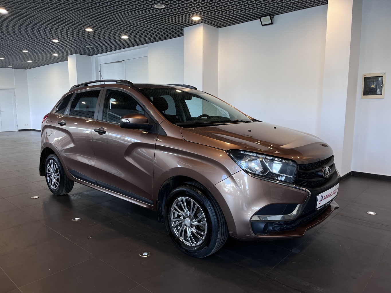 LADA XRAY