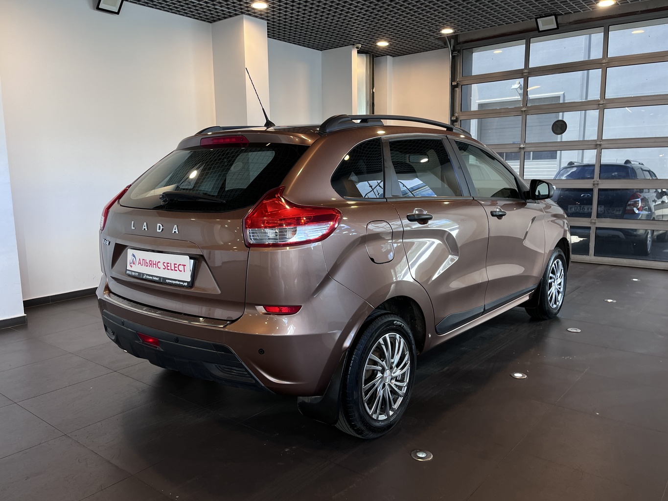 LADA XRAY
