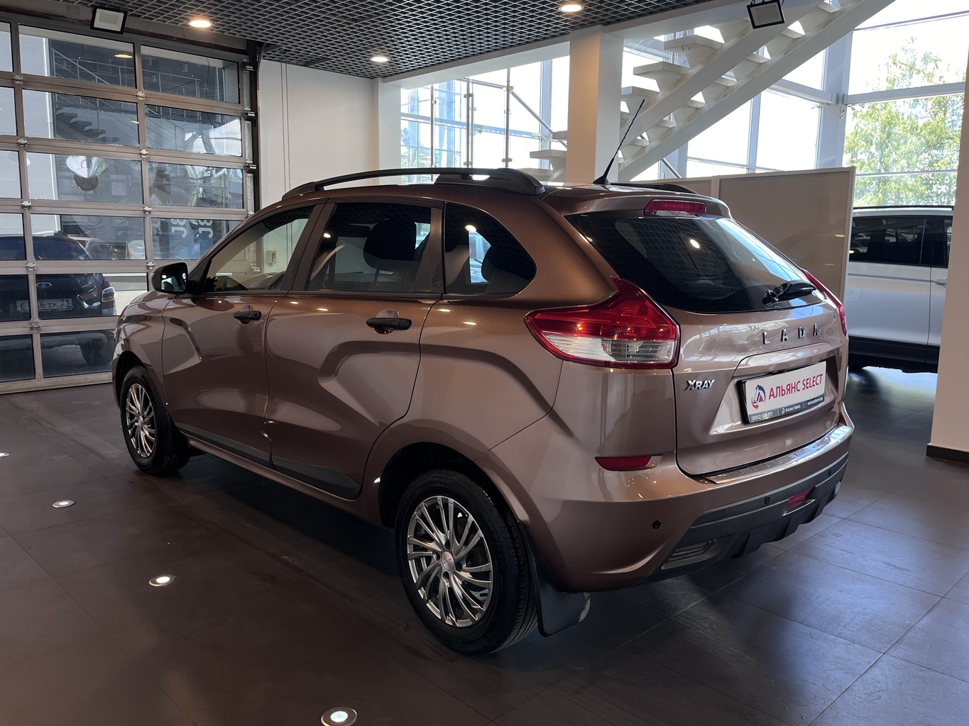 LADA XRAY