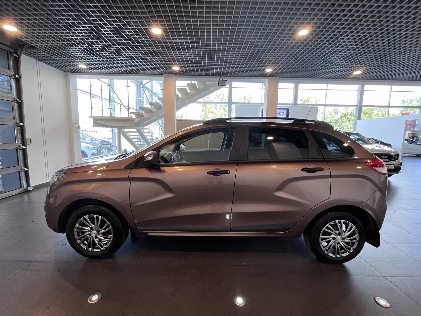 LADA XRAY