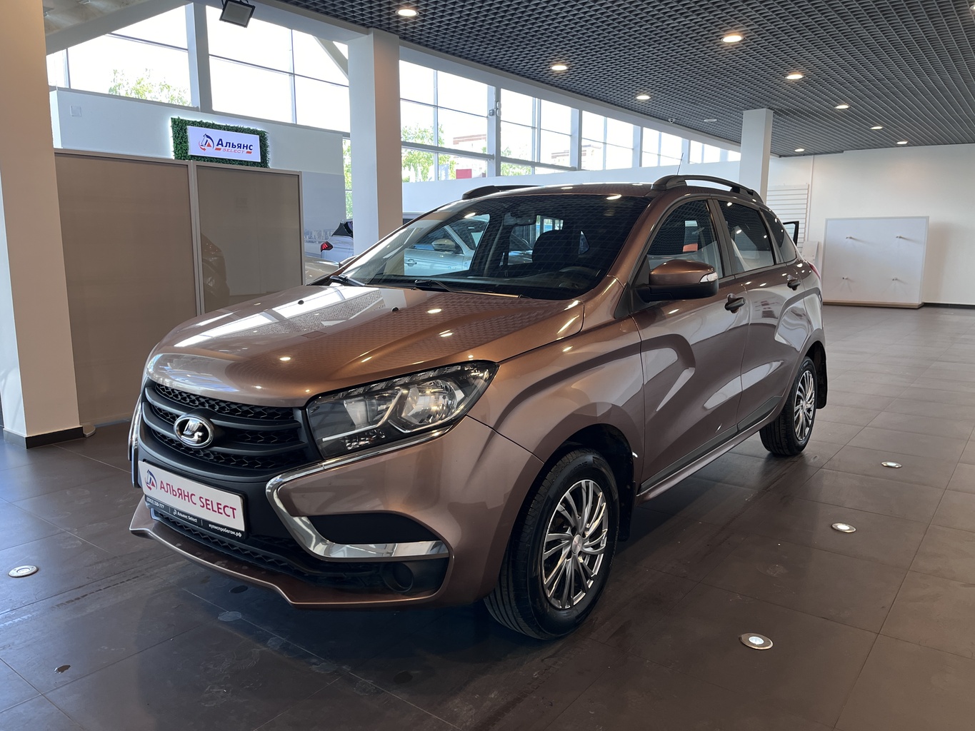LADA XRAY