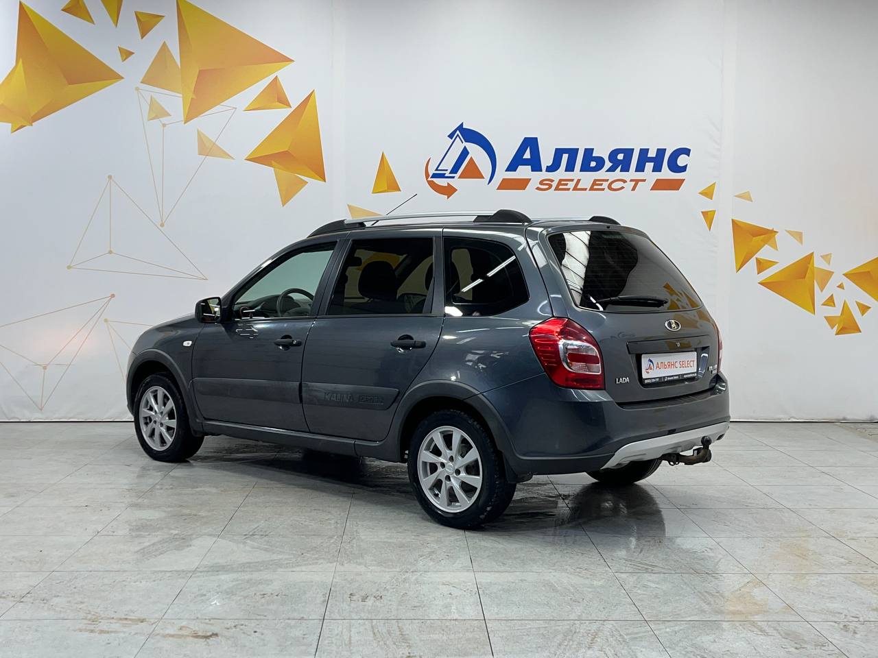 LADA KALINA