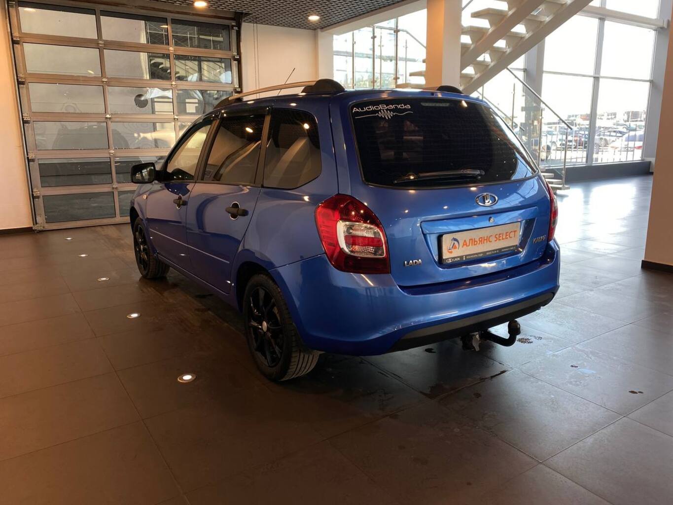 LADA KALINA