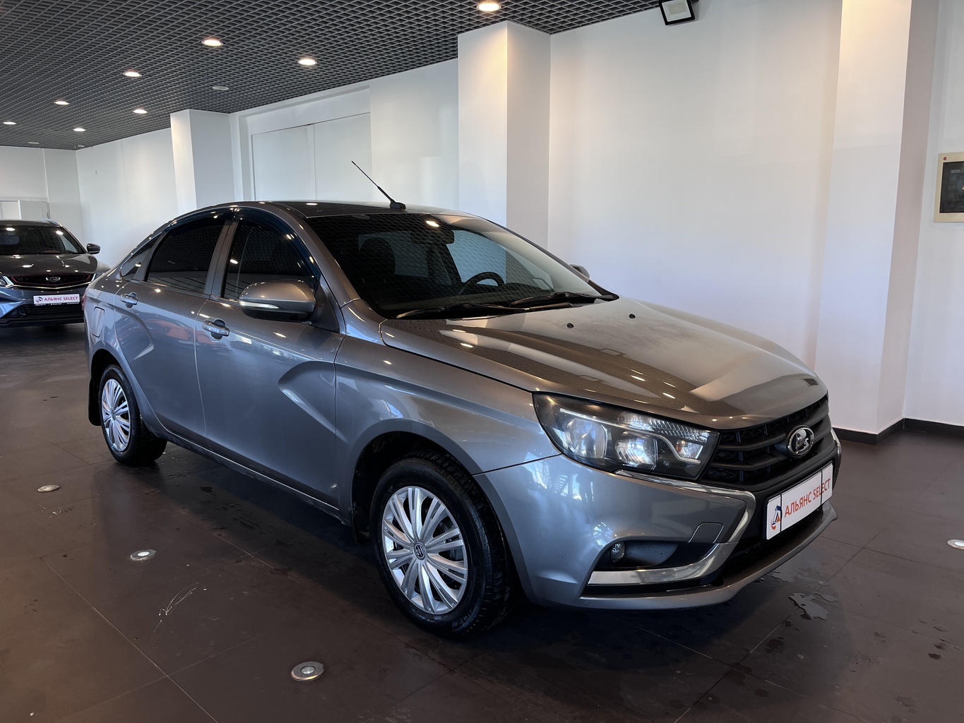 LADA VESTA