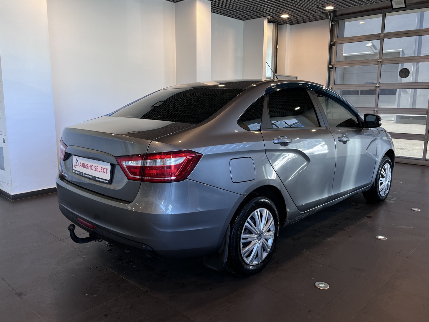 LADA VESTA