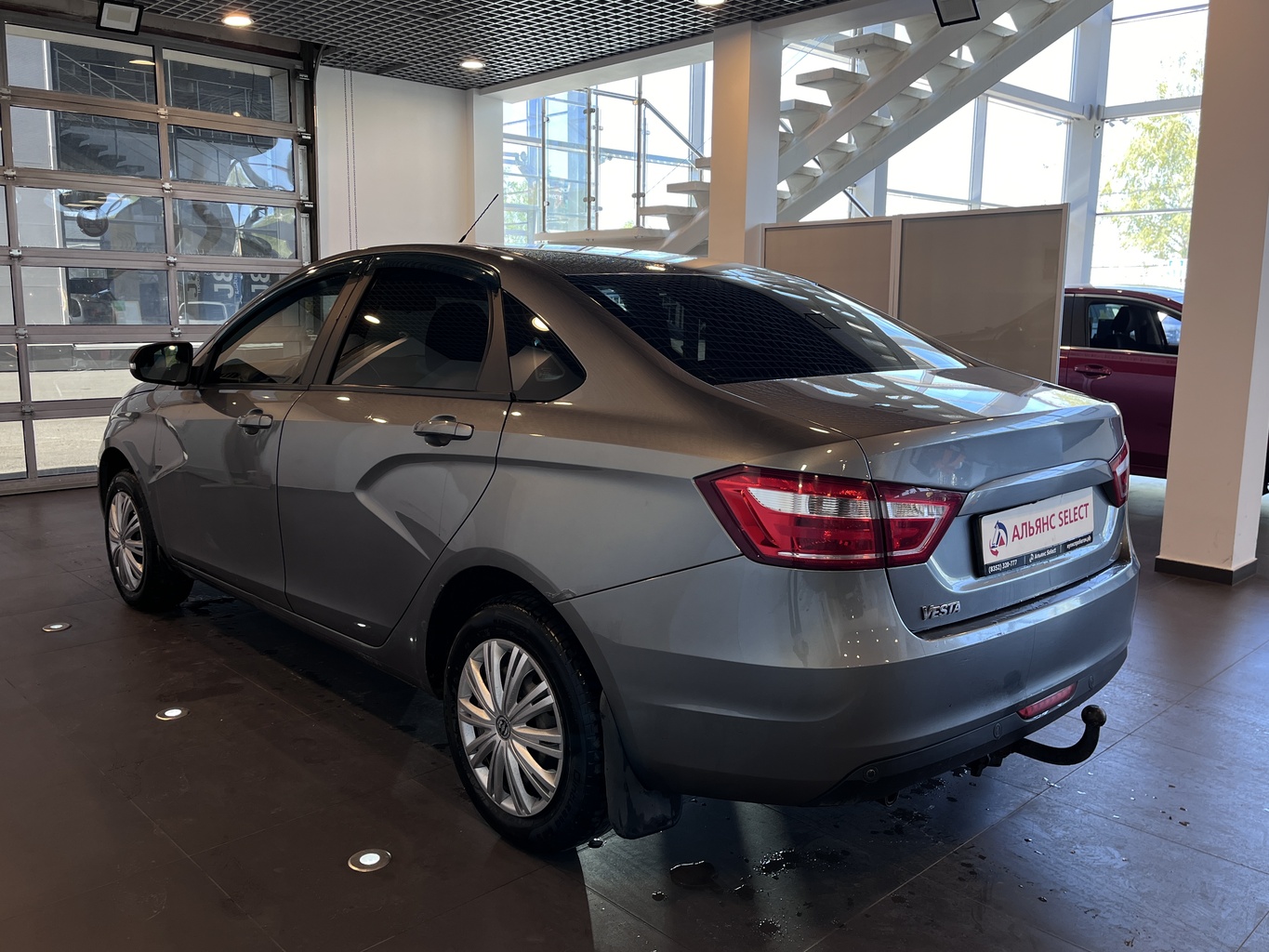 LADA VESTA