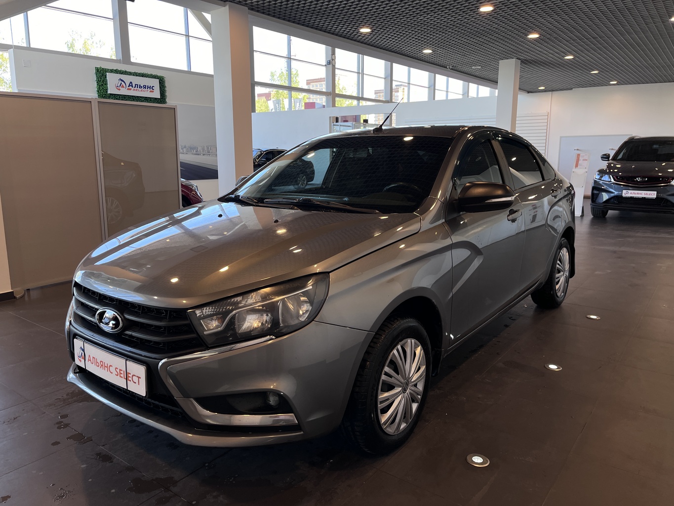 LADA VESTA