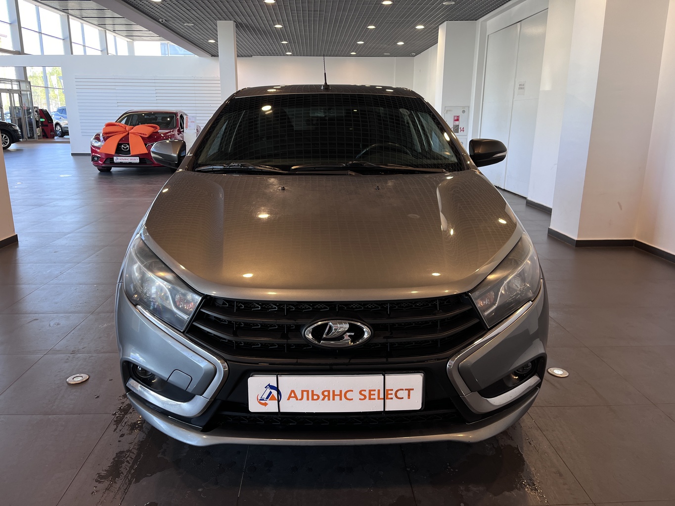 LADA VESTA