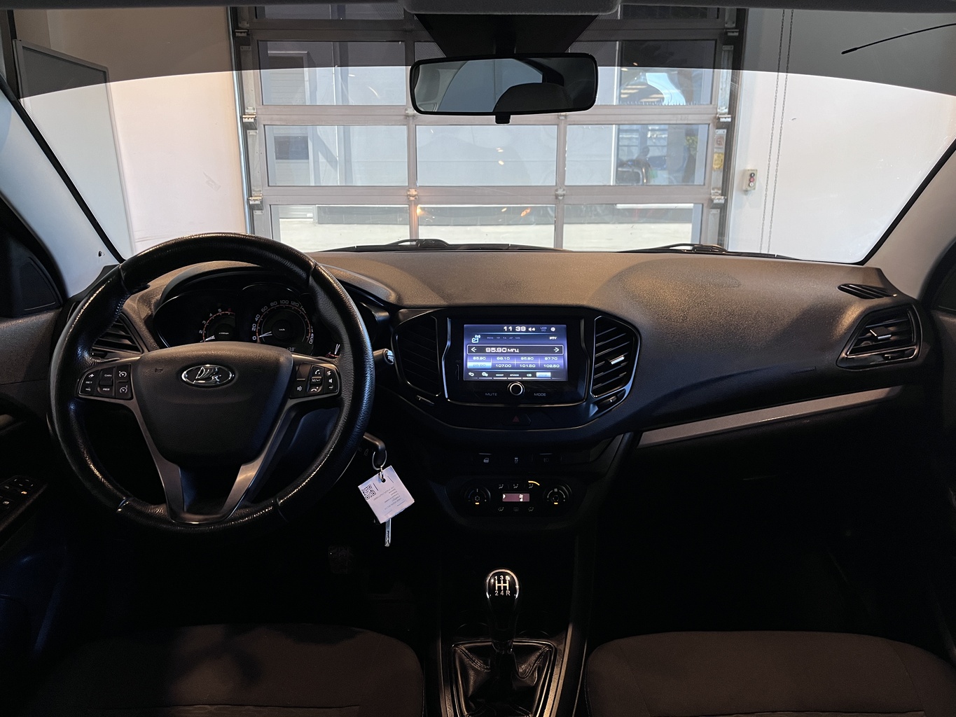 LADA VESTA